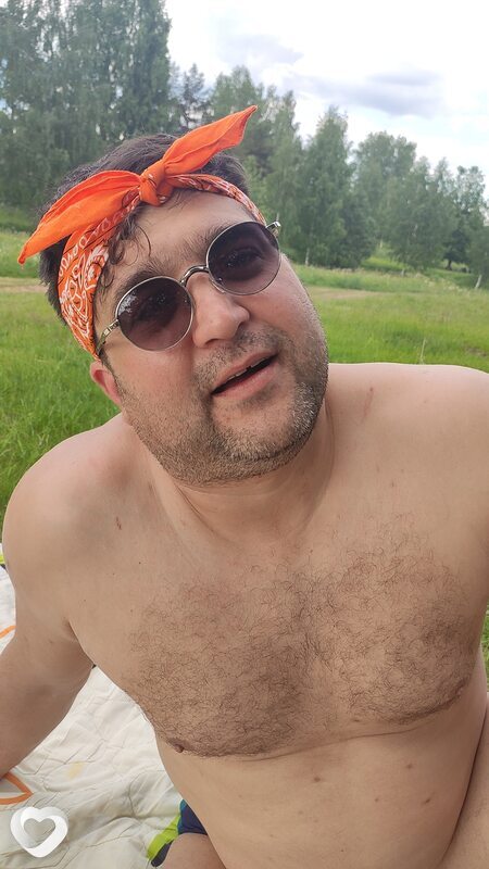 Алексей, 45, Санкт-Петербурге — анкета №4283601
