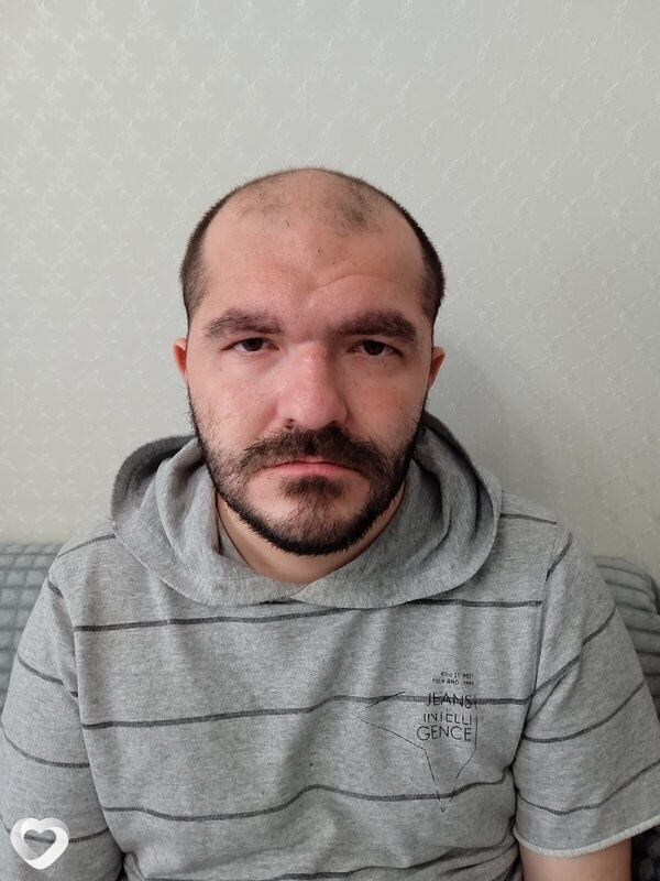 Нияз, 30, Санкт-Петербурге — анкета №4283646