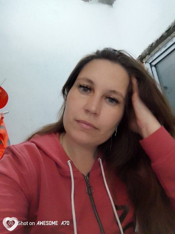 Дарья, 36, Чите — анкета №4283651
