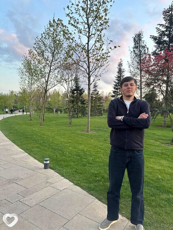Maruf, 28, Алуште — анкета №4284086