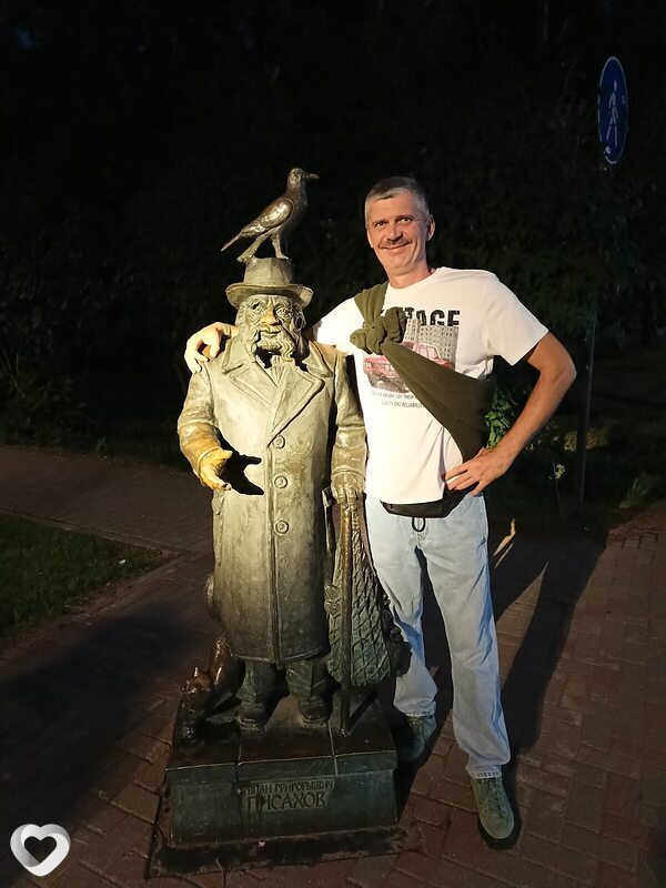 Maks, 43, Ивантеевке — анкета №4283619