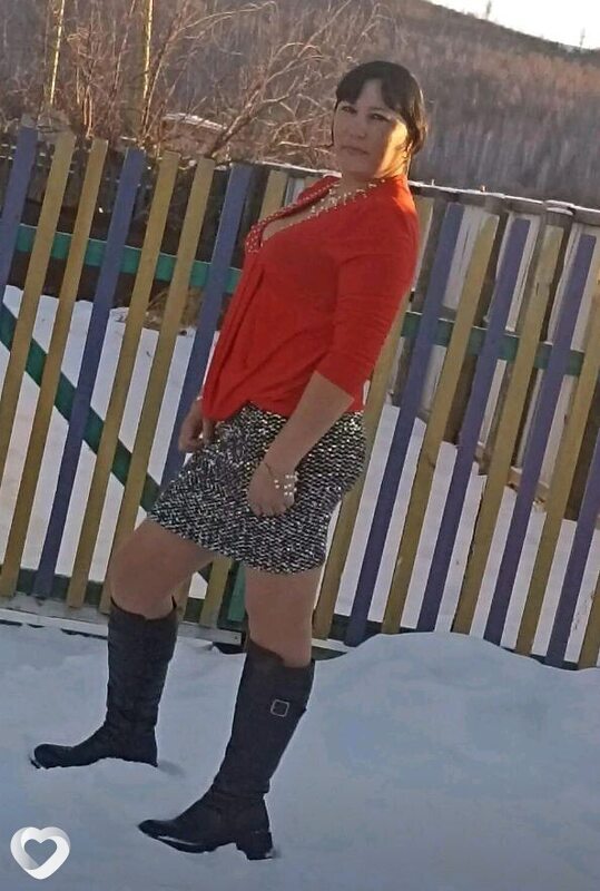 Тана, 39, Чите — анкета №4283706