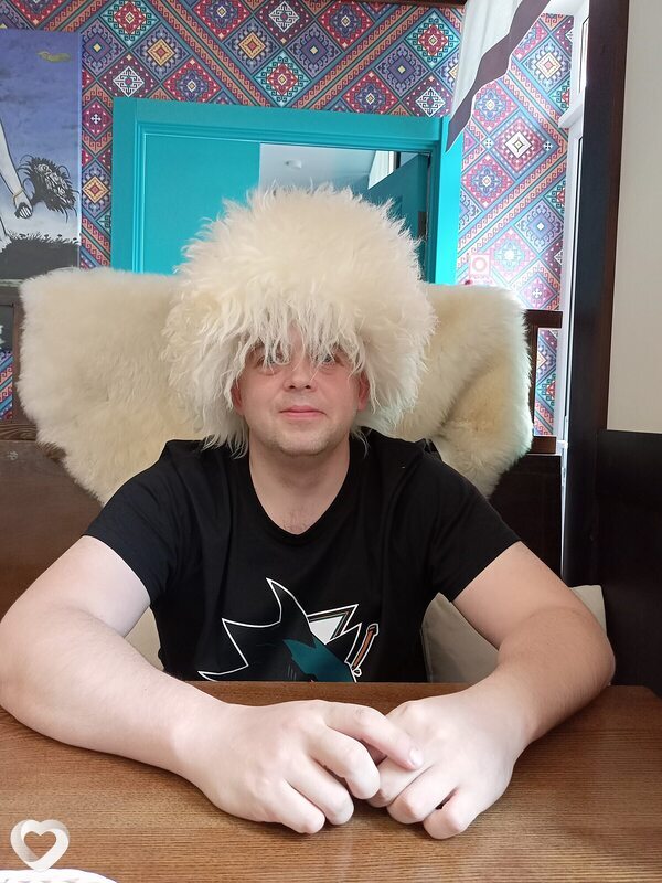 Денис, Новопавловск
