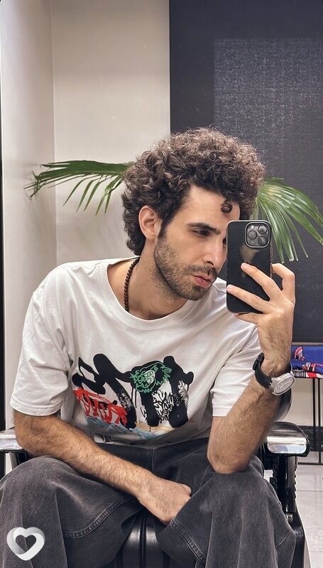 Navid, 31, Минске — анкета №4283708