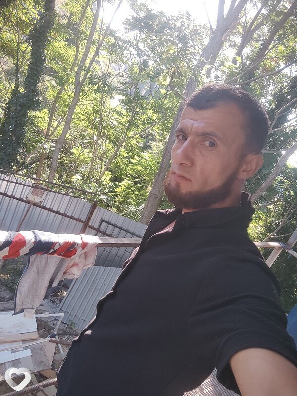 Умар, 37, Феодосии — анкета №4283712