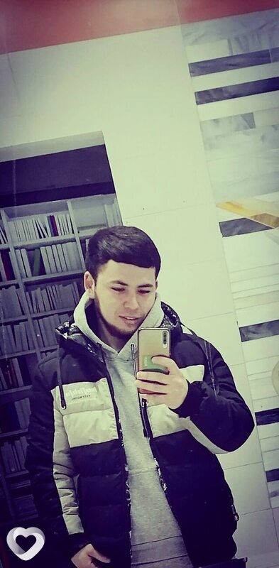 Rahmon, 24, Самаре — анкета №4283789