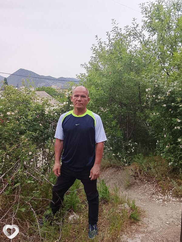 Вадим, 52, Белгороде — анкета №4283793