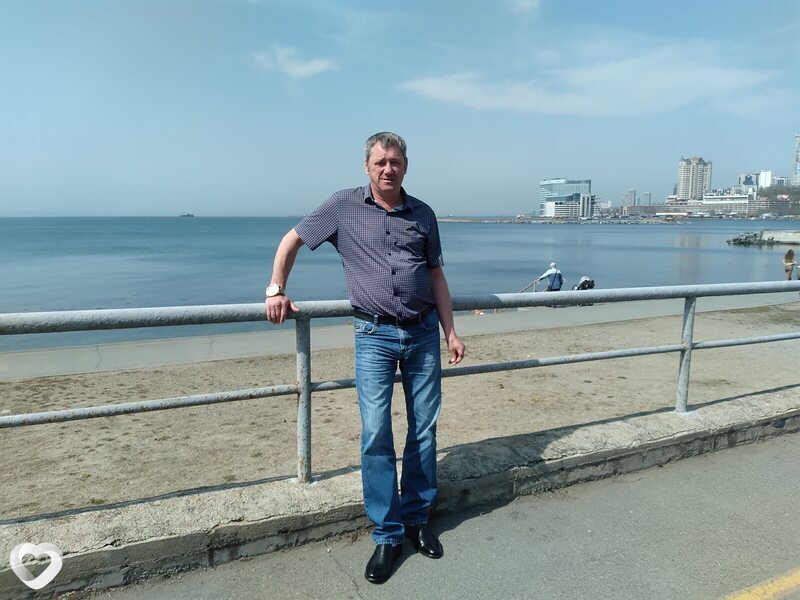 Андрей, 50, Владивостоке — анкета №4284221