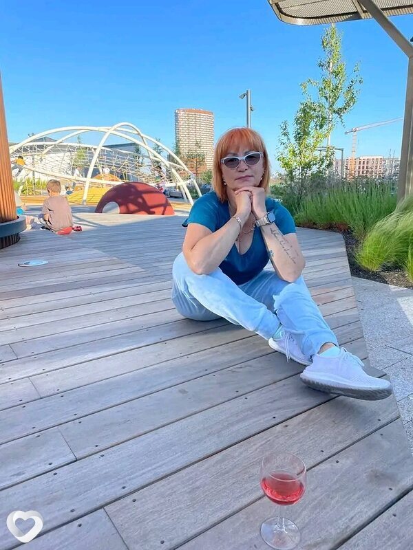 Оля, 46, Днепр — анкета №4283890