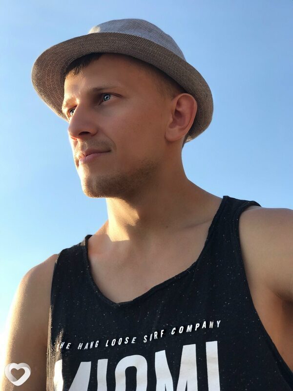 Александр, 39, Санкт-Петербурге — анкета №4283900