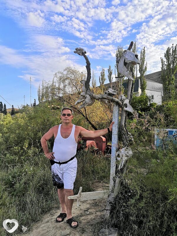 Валера, 53, Кургане — анкета №4283935