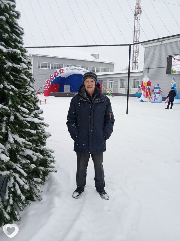 Алексей, 65, Омске — анкета №4283952