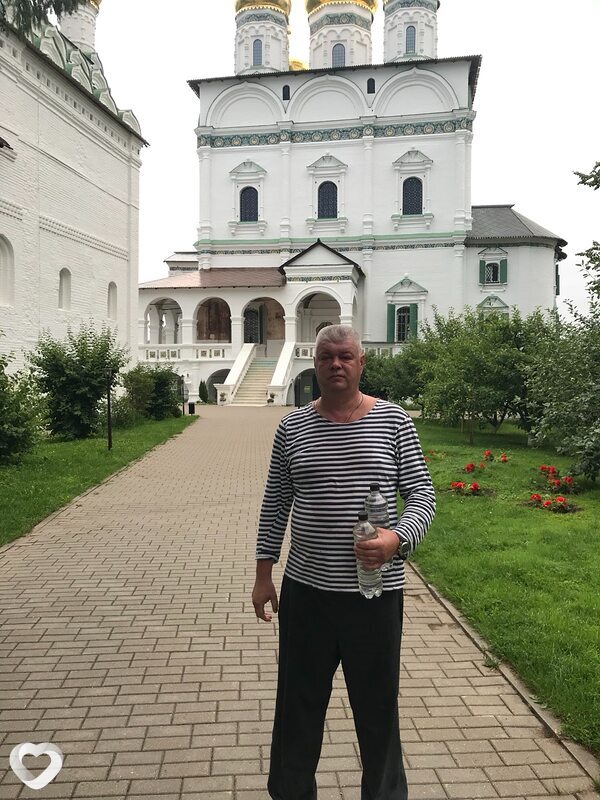 Сергей, 50, Москве — анкета №4284124