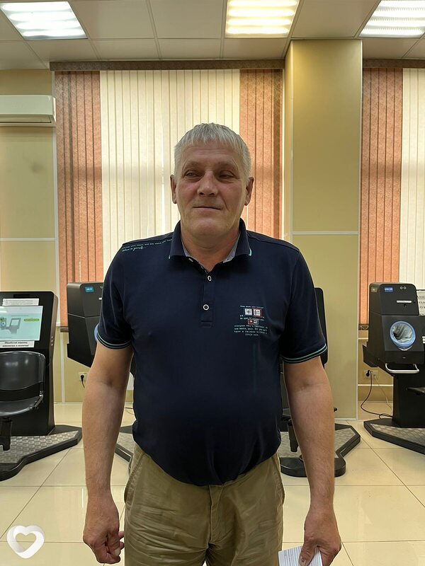 Андрей, 56, Кемерове — анкета №4283987