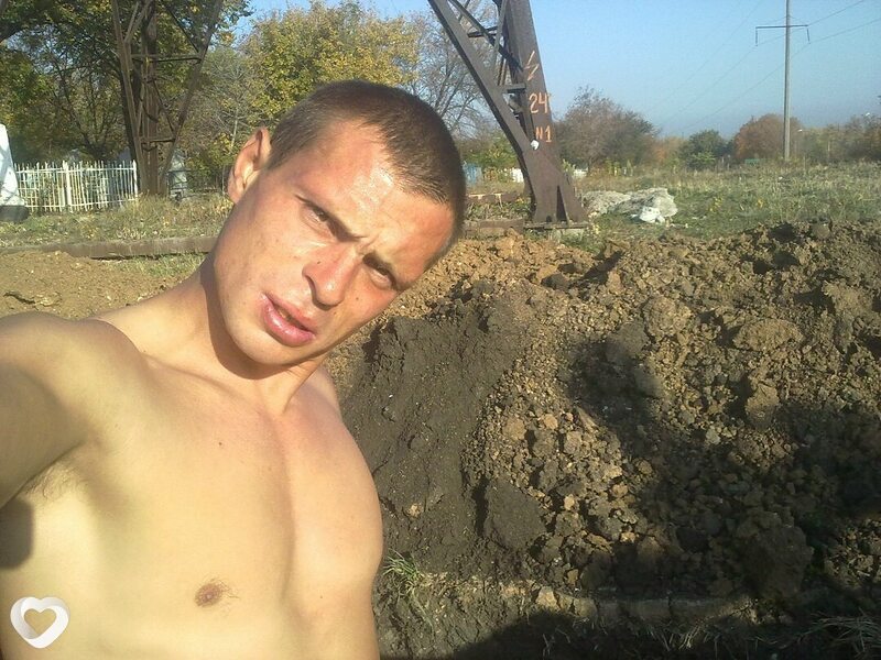 Серега, 41, Донецке — анкета №4283998