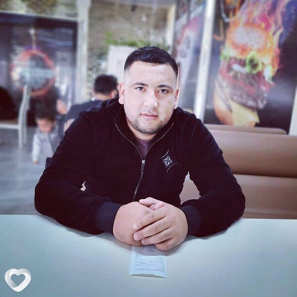 Шердор, 32, Санкт-Петербурге — анкета №4283999