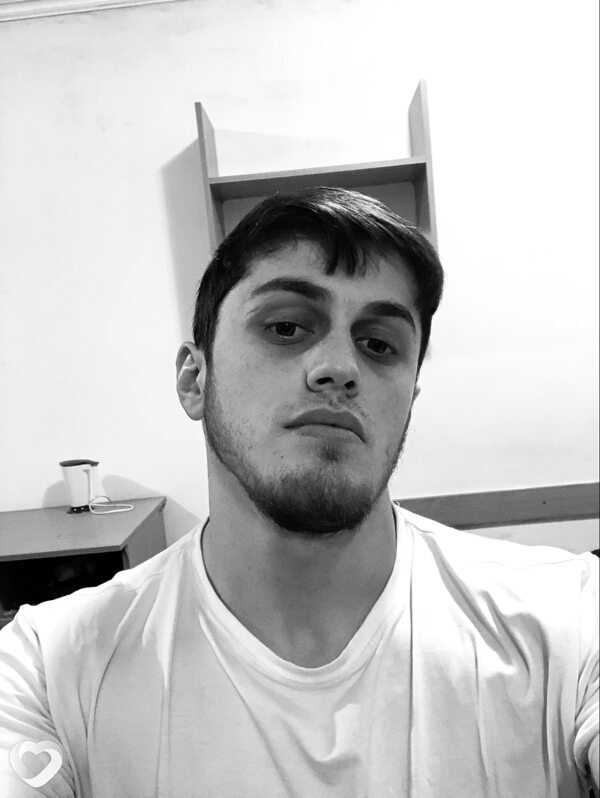 Идрис, 23, Санкт-Петербурге — анкета №4284003