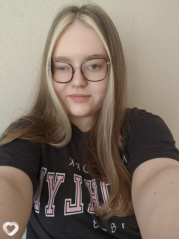 Злата, 21, Томске — анкета №4284063