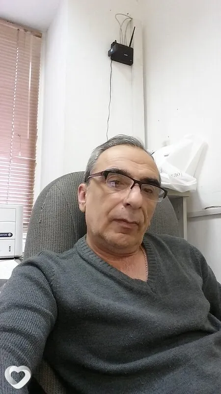 Георгий, 64, Москве — анкета №4284078