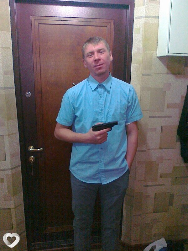 Руслан, 42, Челябинске — анкета №4688135