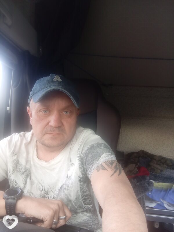 Андрей, 43, Омске — анкета №4688143