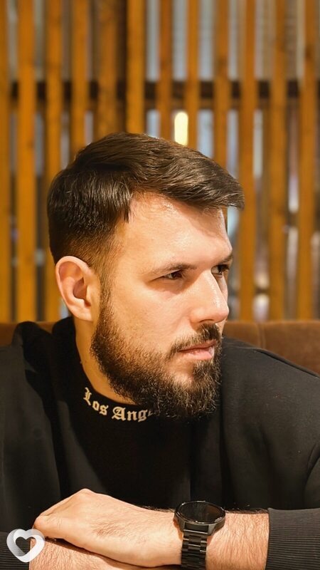 Борис, 27, Оренбурге — анкета №4284029