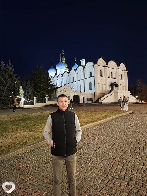 Константин, 33, Казани — анкета №4284030