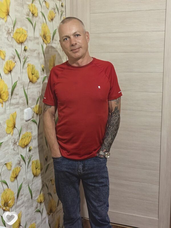 Александар, 49, Молодечно — анкета №4284155