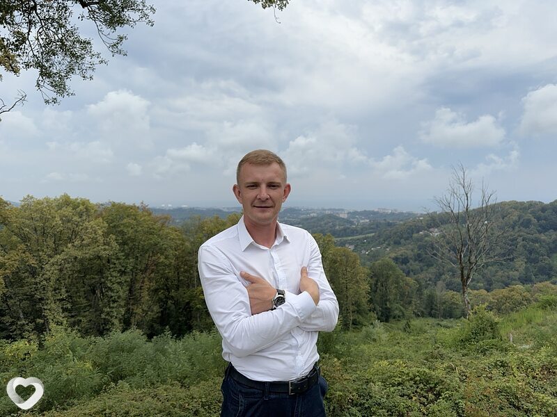 Дмитрий, 34, Сочи — анкета №4284130