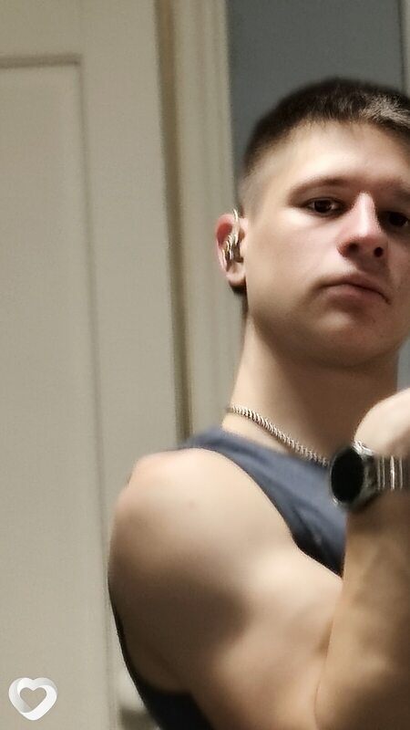 Алексей, 19, Благовещенске — анкета №4284146
