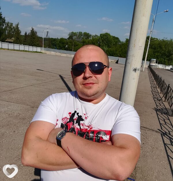 Дмитрий, 40, Туле — анкета №4284262