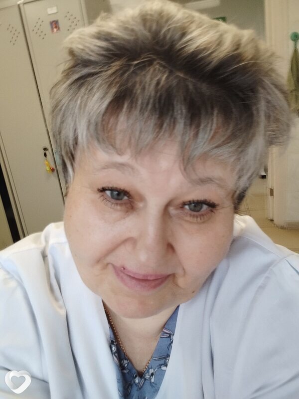 Ирина, 55, Прокопьевске — анкета №4284263