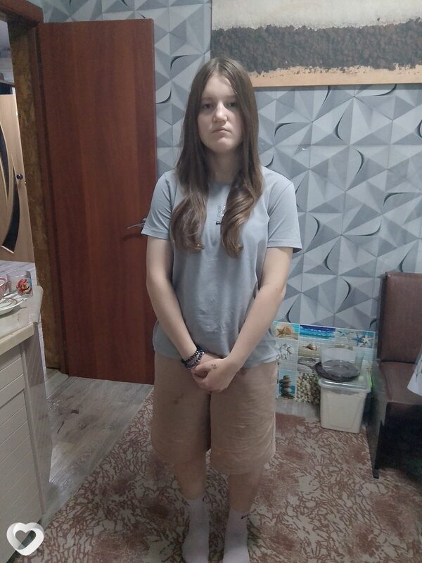 Ксюша, 20, Москве — анкета №4284264
