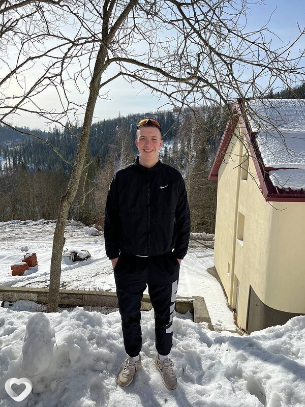 Богдан, 22, Николаеве — анкета №4284266