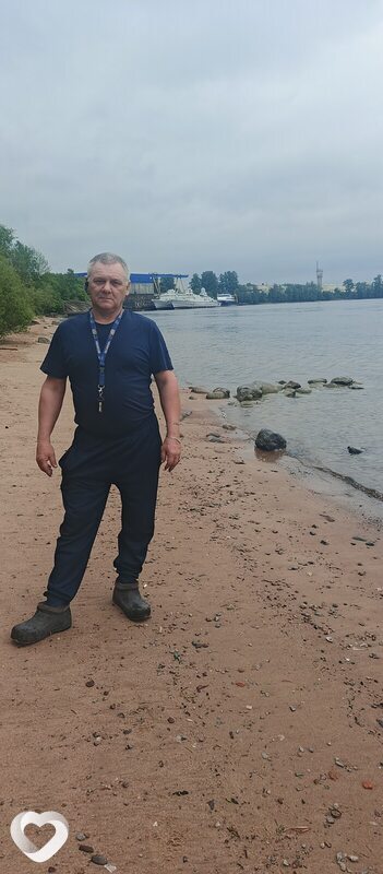 Василий, 49, Ульяновске — анкета №4284198