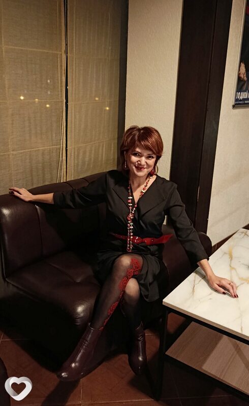 Натали, 51, Пензе — анкета №4284304