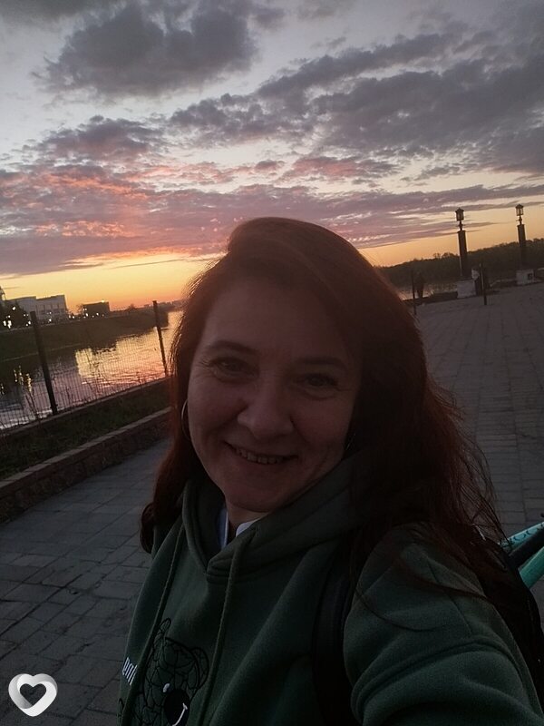 Милая, 44, Омске — анкета №4284280