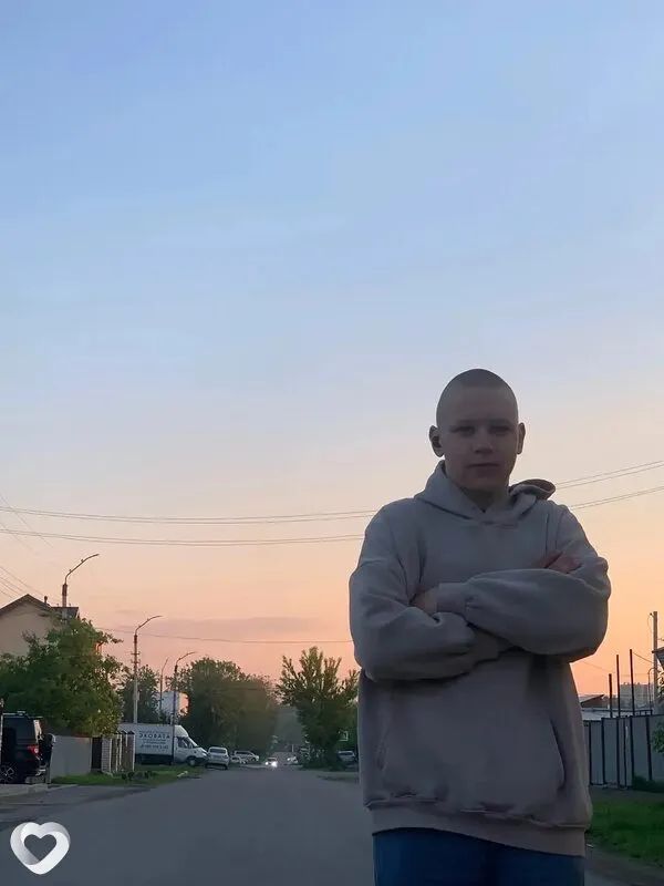 Лысый, 19, Барнауле — анкета №4284292
