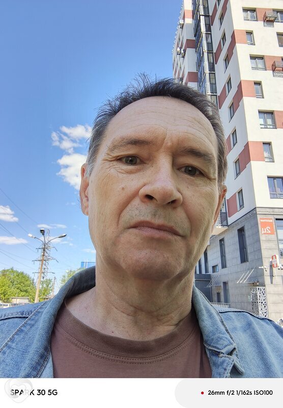 Виктор, 56, Красноярске — анкета №4284502