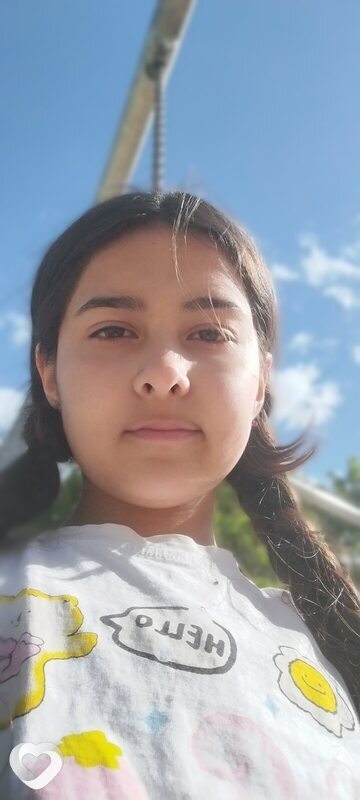 Амина, 24, Санкт-Петербурге — анкета №4284511