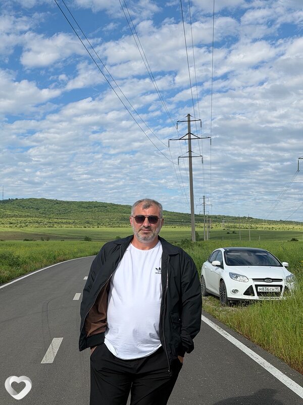 Беслан, 47, Грозном — анкета №4284519