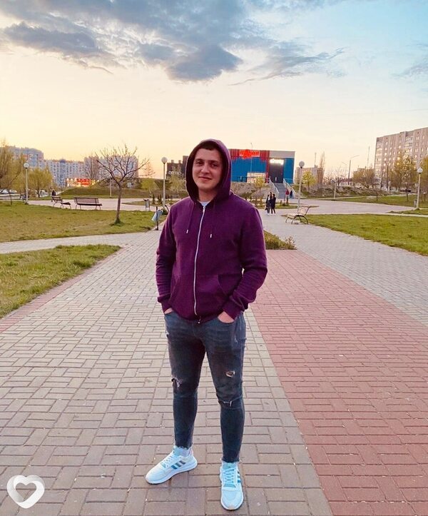 Влад, 26, Витебске — анкета №4284581