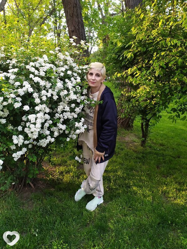 Наталья, 47, Одессе — анкета №4284443