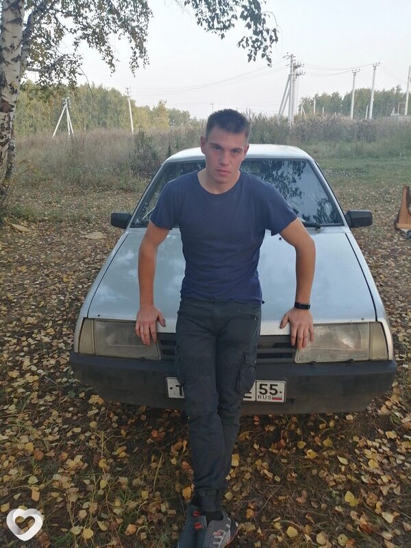 Иван, 30, Омске — анкета №4284477