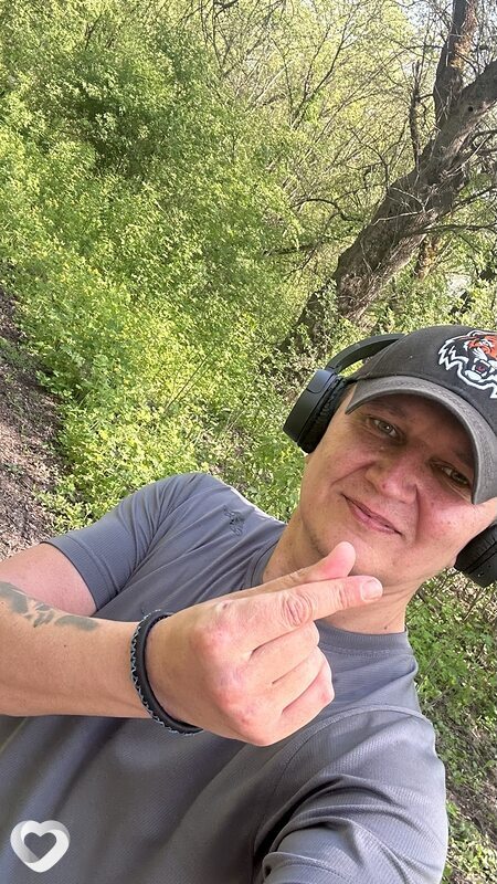 Данила, 41, Донецке — анкета №4284485