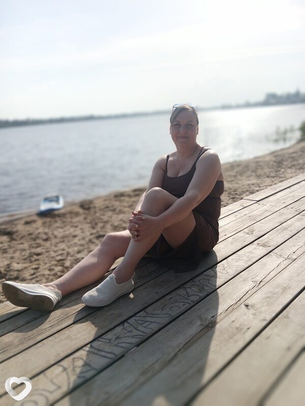 Надя, 37, Выксе — анкета №4284487