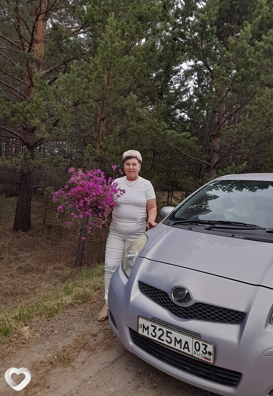 Любовь, Петровск-Забайкальский