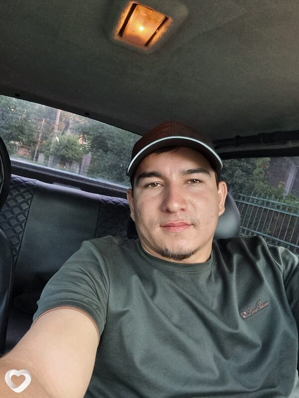 Юсуф, 26, Донецке — анкета №4284616