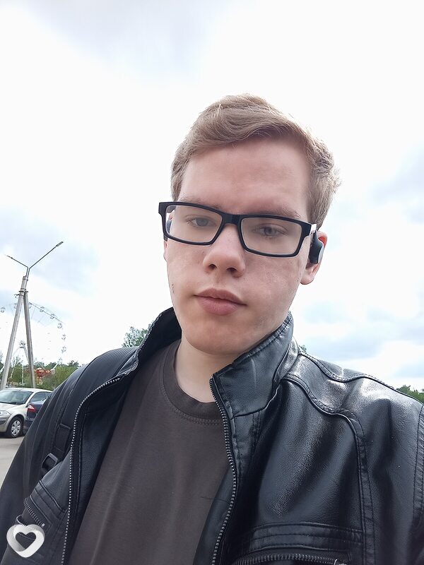 Иван, 19, Великих Луках — анкета №4284663
