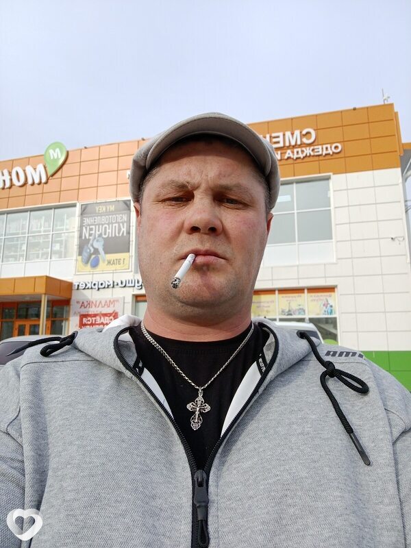 Victor, 36, Полевское — анкета №4284815